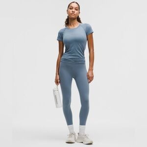 Lululemon Wunder Train No Line High-Rise
Tight 25" Size 8 Color Steel NWT